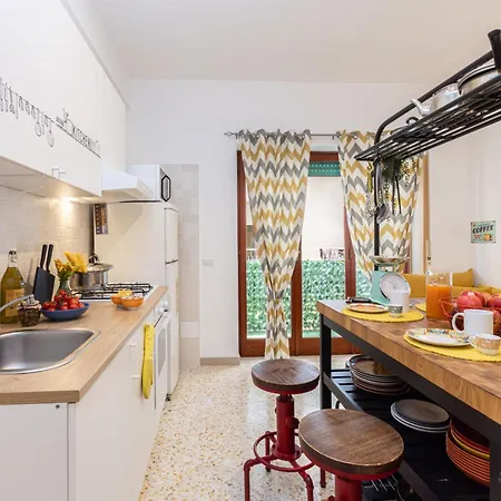 Casa Daria Your Away From Apartman Sorrento