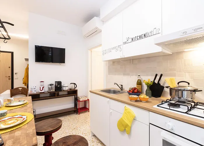 Casa Daria Your Away From Apartment