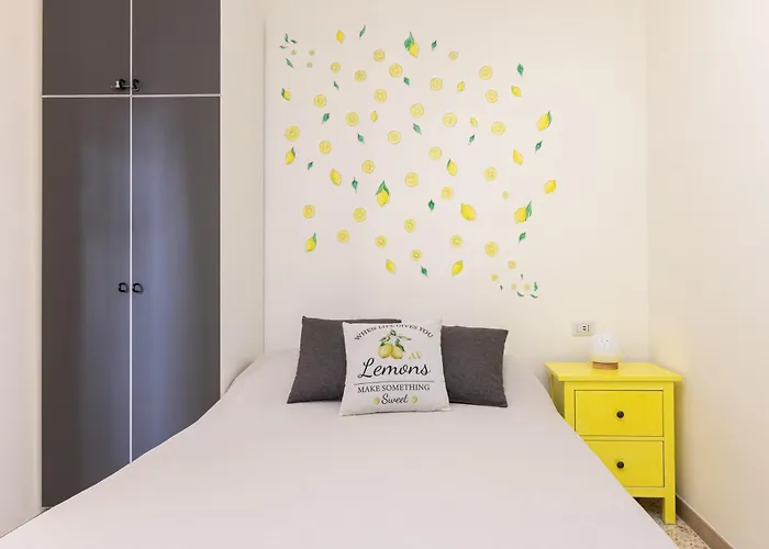 Casa Daria Your Away From * Сорренто