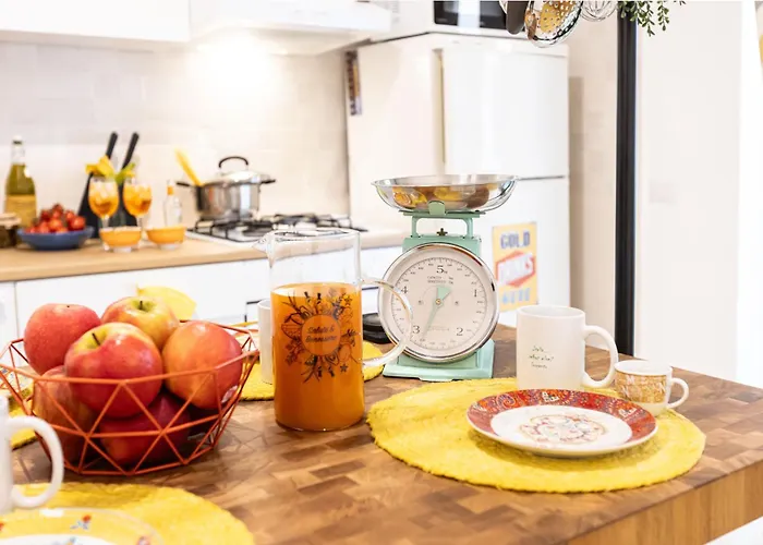 Casa Daria Your Away From Апартаменты Сорренто