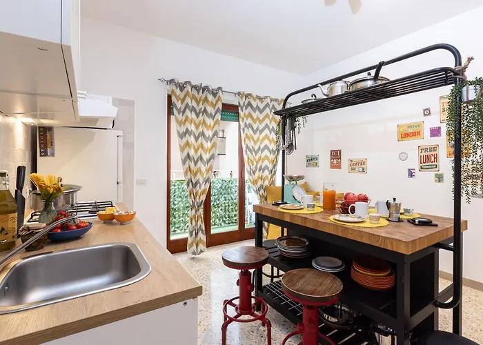 Casa Daria Your Away From Апартаменты Сорренто