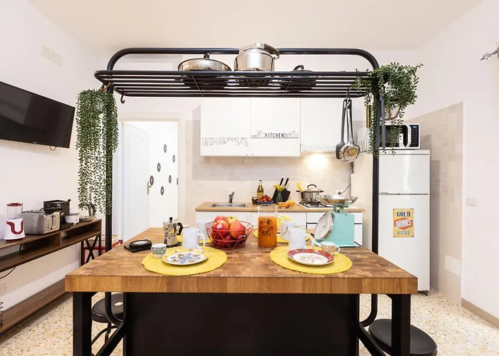 Casa Daria Your Away From 公寓 *