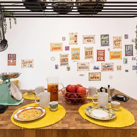 Appartement Casa Daria Your Away From