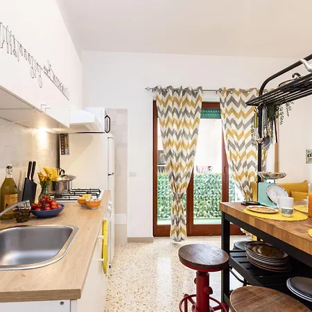 דירה Casa Daria Your Away From סורנטו