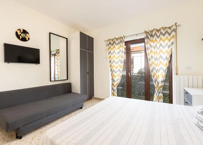 Casa Daria Your Away From شقة سورينتو