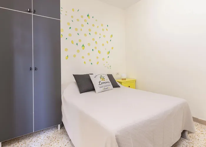 Casa Daria Your Away From شقة سورينتو