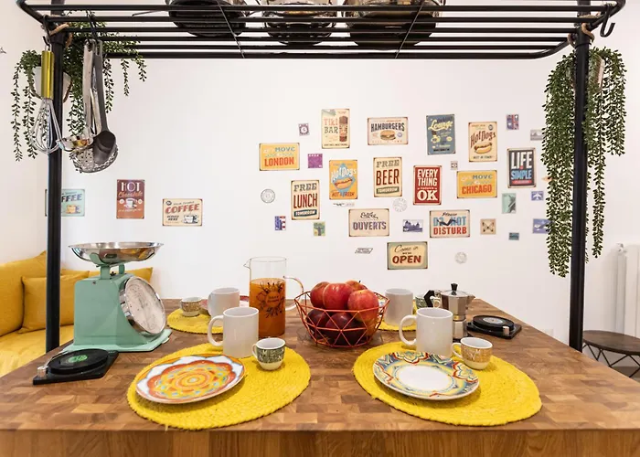 شقة Casa Daria Your Away From