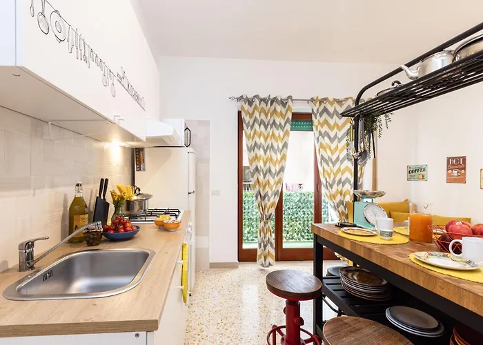 شقة Casa Daria Your Away From سورينتو