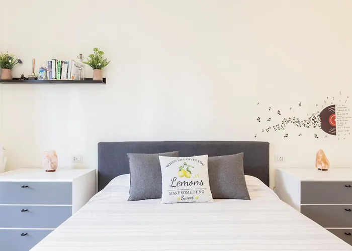 شقة Casa Daria Your Away From